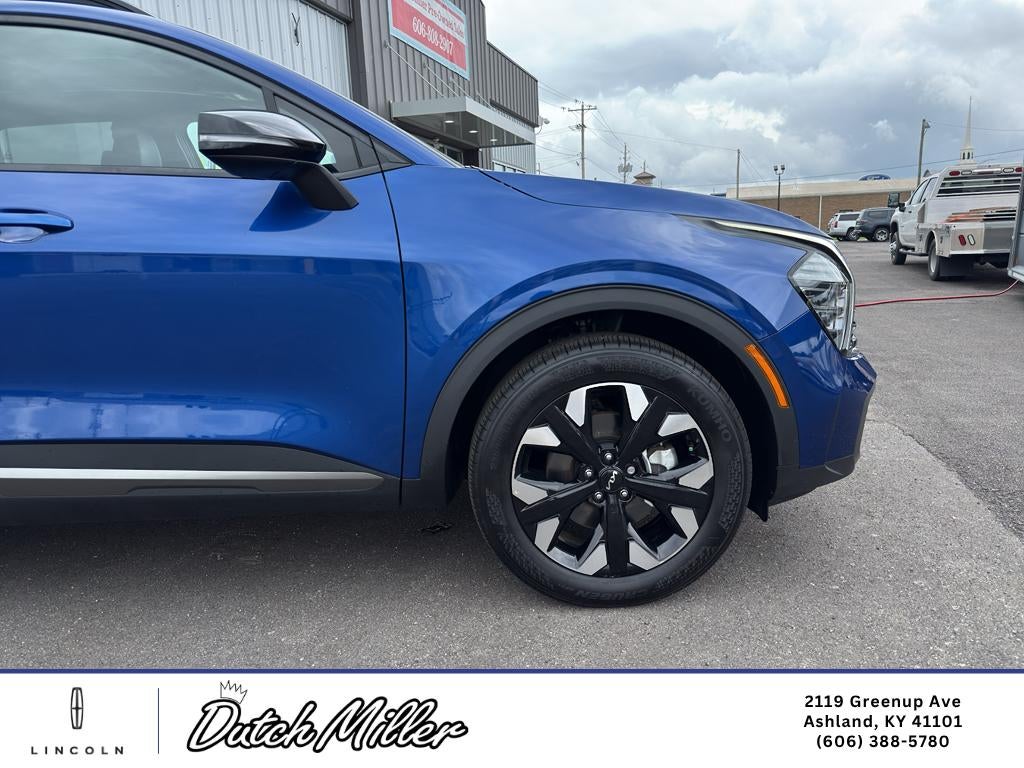 2024 Kia Sportage X-Line