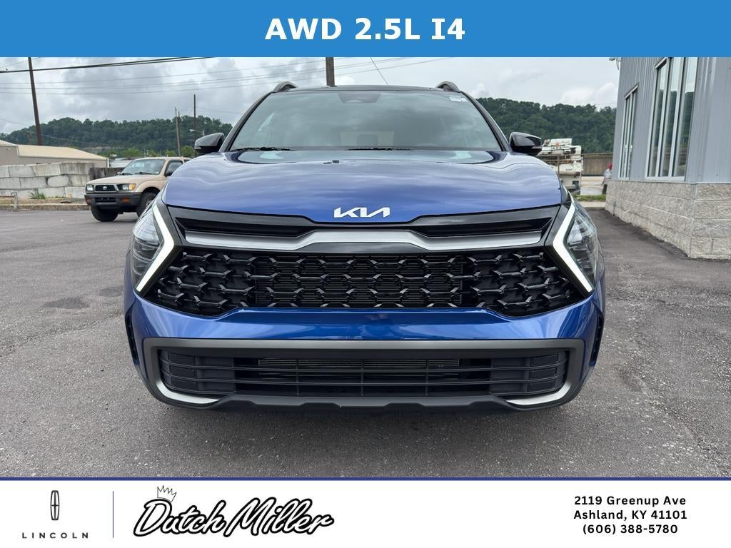 2024 Kia Sportage X-Line