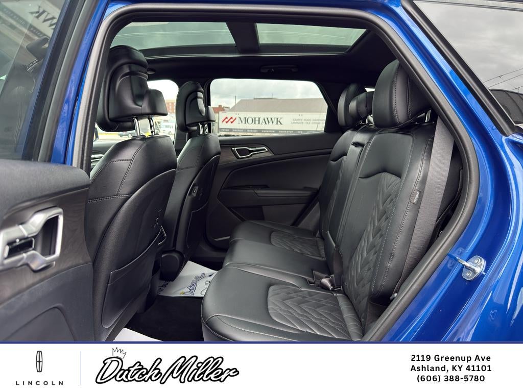 2024 Kia Sportage X-Line