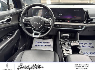 2024 Kia Sportage X-Line