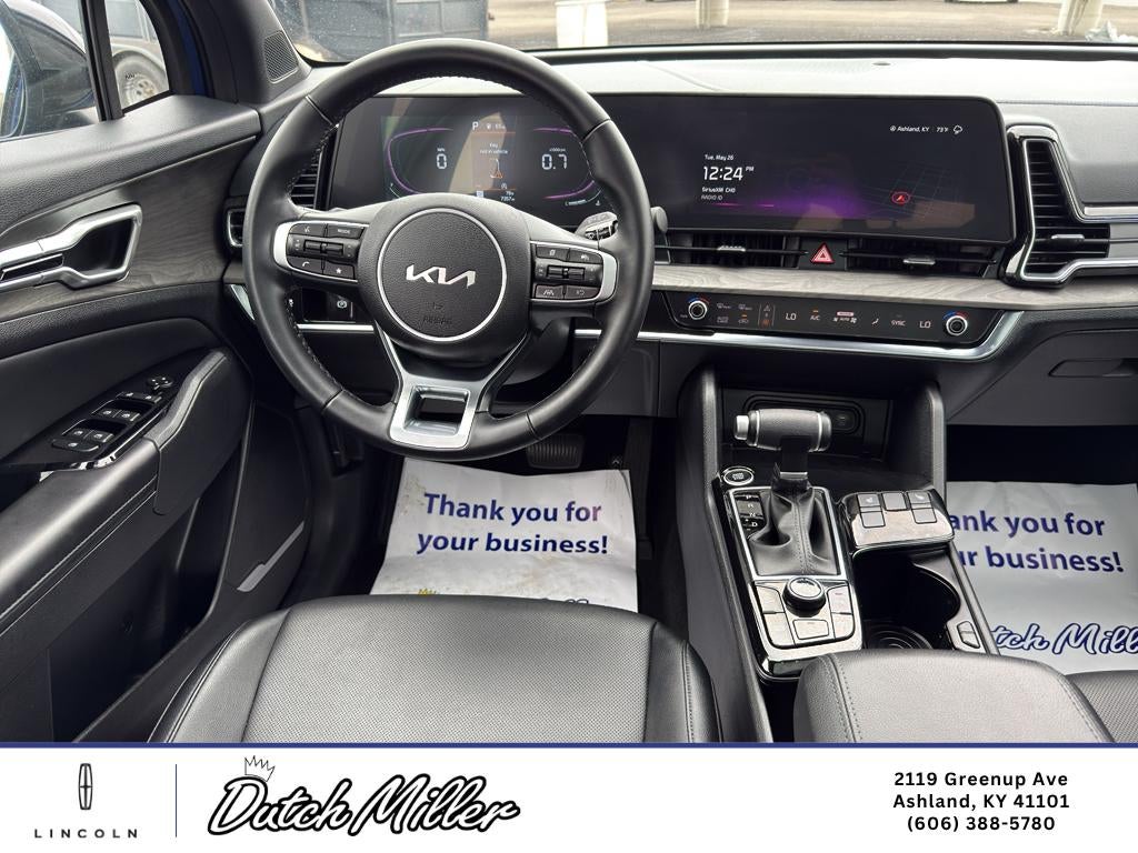 2024 Kia Sportage X-Line