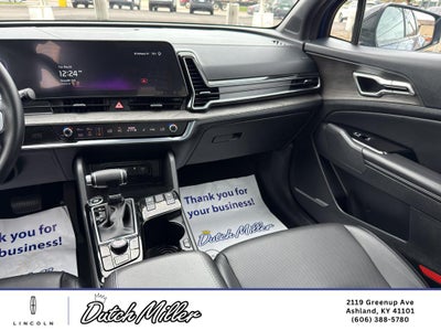 2024 Kia Sportage X-Line
