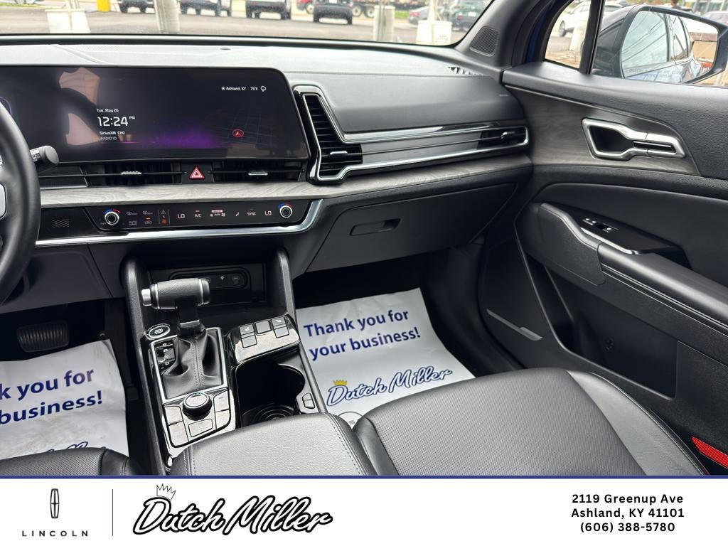 2024 Kia Sportage X-Line