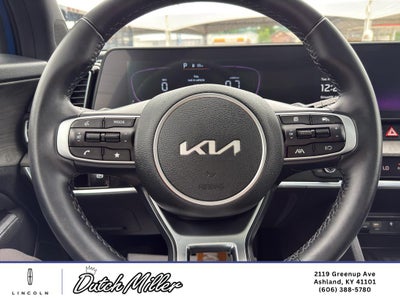 2024 Kia Sportage X-Line
