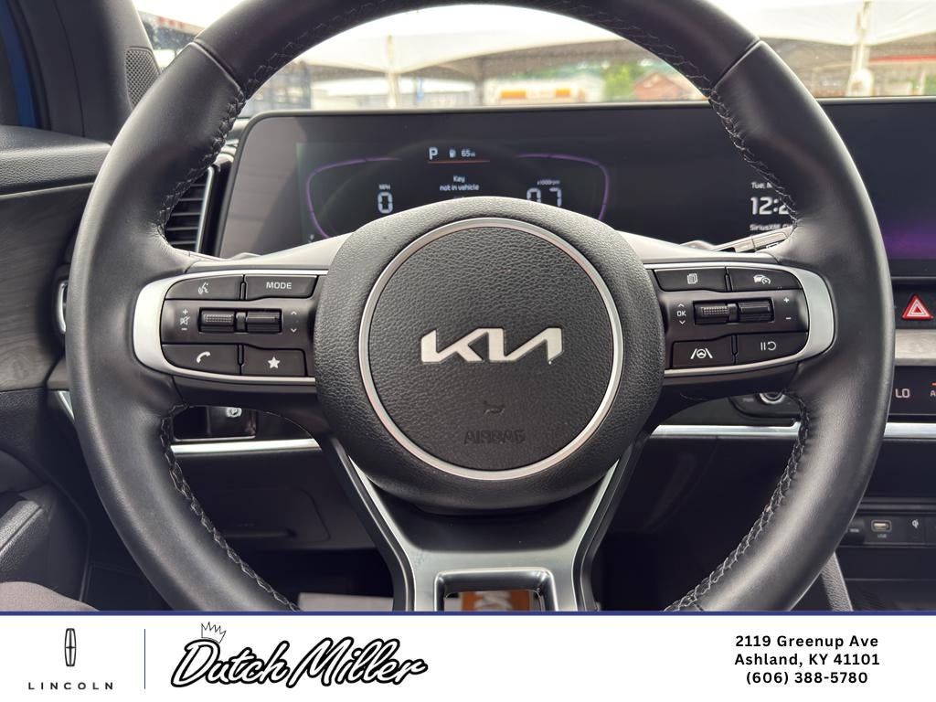 2024 Kia Sportage X-Line