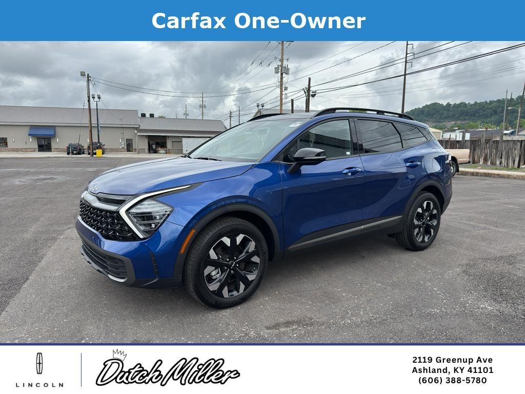 2024 Kia Sportage X-Line