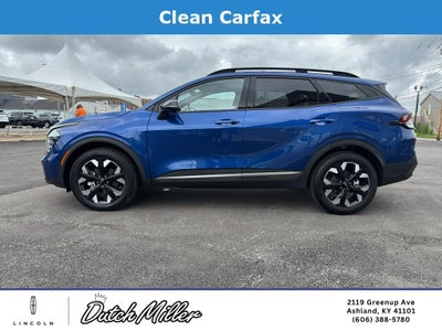 2024 Kia Sportage X-Line
