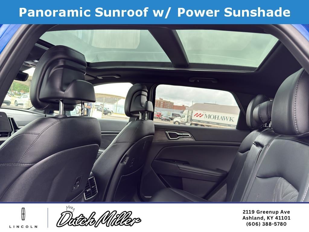 2024 Kia Sportage X-Line