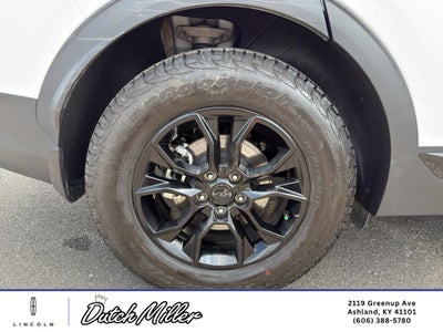 2025 Kia Sportage X-Pro Prestige