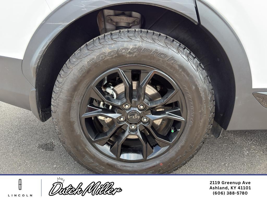 2025 Kia Sportage X-Pro Prestige