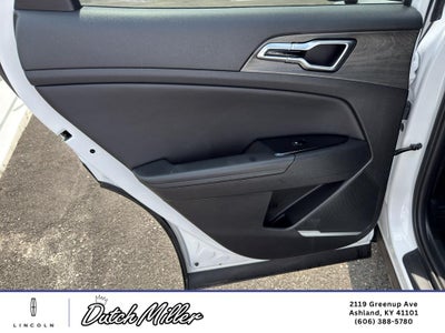 2025 Kia Sportage X-Pro Prestige
