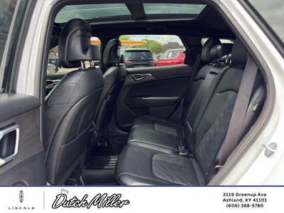2025 Kia Sportage X-Pro Prestige