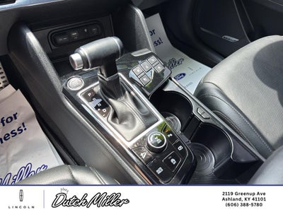 2025 Kia Sportage X-Pro Prestige