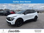 2025 Kia Sportage X-Pro Prestige