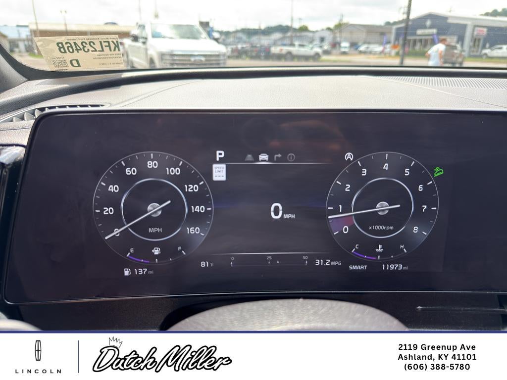 2025 Kia Sportage X-Pro Prestige