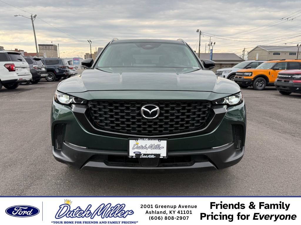 2025 Mazda Mazda CX-50 2.5 S Premium Package