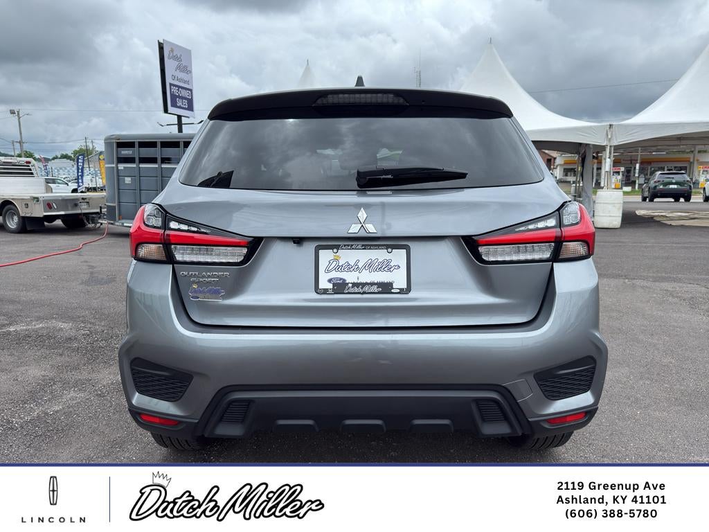 2025 Mitsubishi Outlander Sport SE