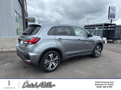 2025 Mitsubishi Outlander Sport SE