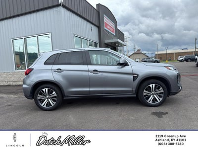 2025 Mitsubishi Outlander Sport SE