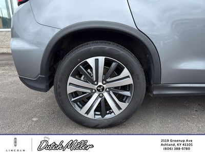 2025 Mitsubishi Outlander Sport SE