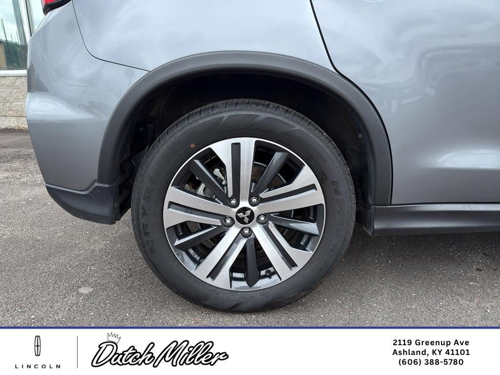 2025 Mitsubishi Outlander Sport SE