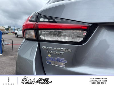 2025 Mitsubishi Outlander Sport SE