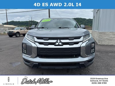 2025 Mitsubishi Outlander Sport SE
