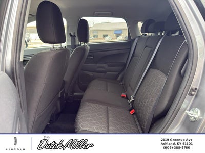 2025 Mitsubishi Outlander Sport SE