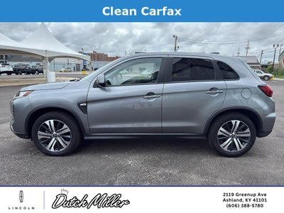 2025 Mitsubishi Outlander Sport SE