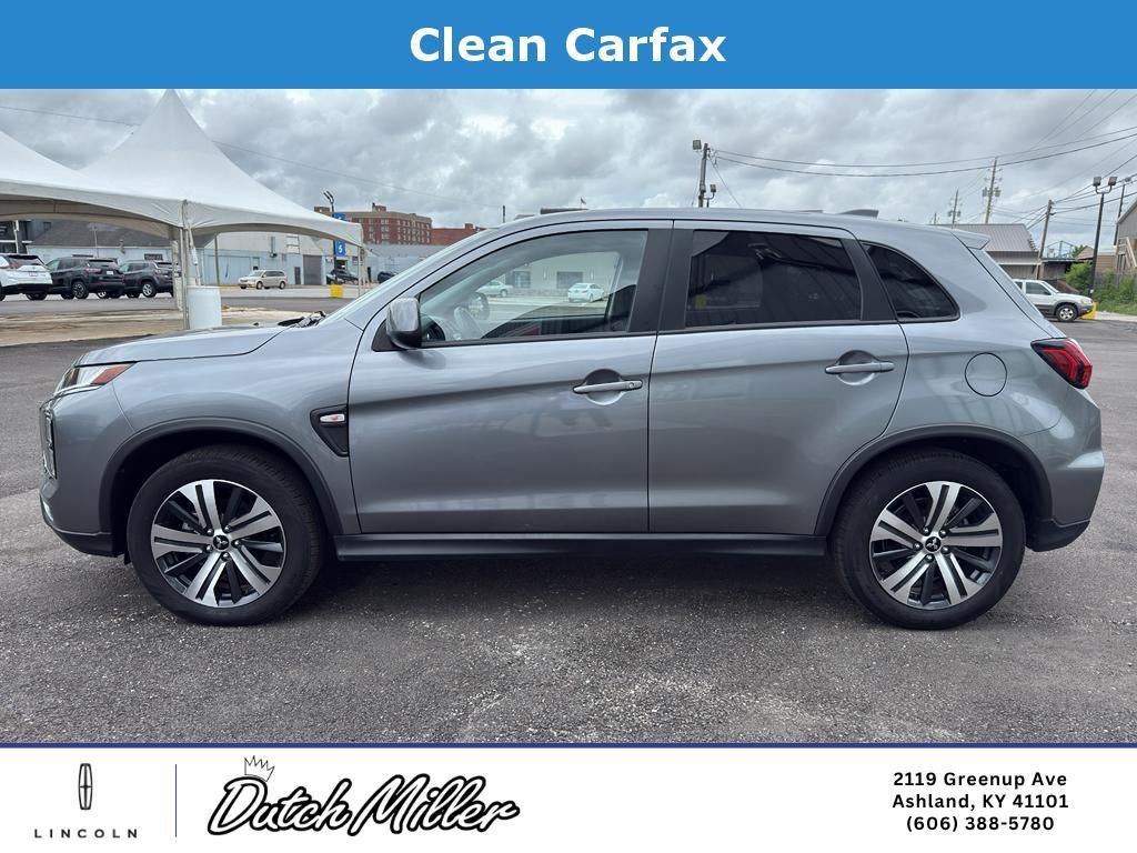2025 Mitsubishi Outlander Sport SE