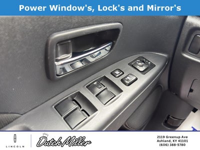 2025 Mitsubishi Outlander Sport SE