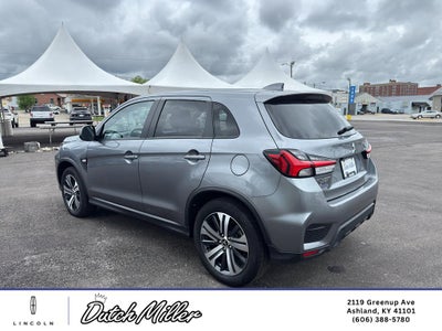 2025 Mitsubishi Outlander Sport SE