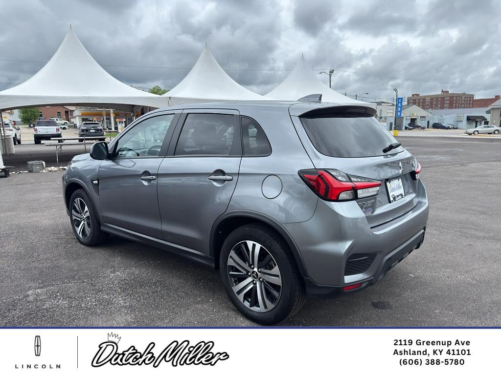 2025 Mitsubishi Outlander Sport SE