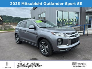2025 Mitsubishi Outlander Sport SE