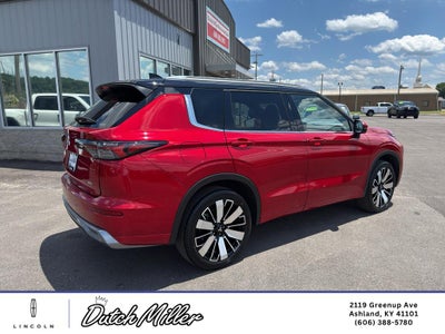 2025 Mitsubishi Outlander SEL