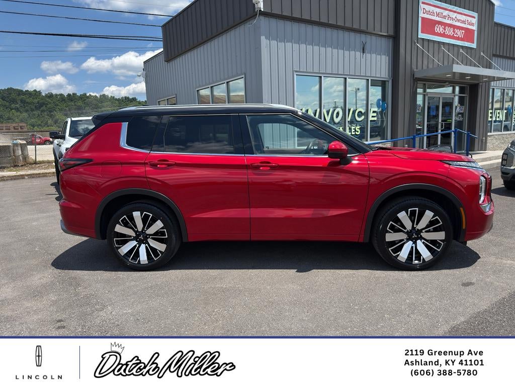 2025 Mitsubishi Outlander SEL