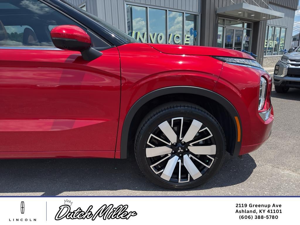 2025 Mitsubishi Outlander SEL