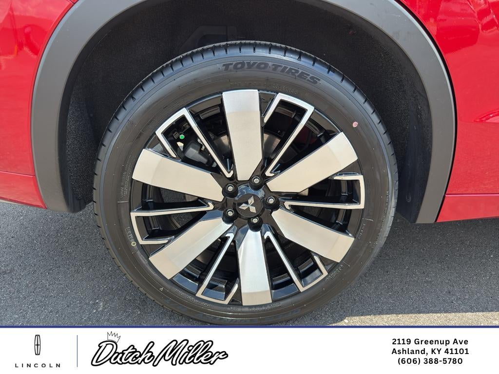 2025 Mitsubishi Outlander SEL