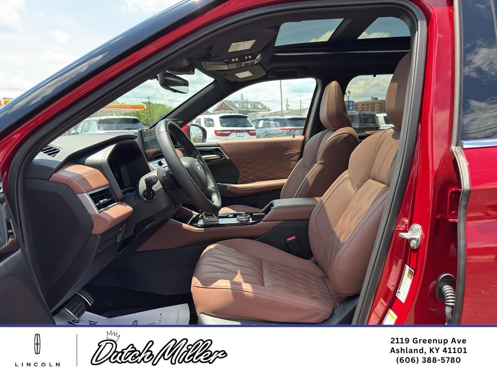 2025 Mitsubishi Outlander SEL