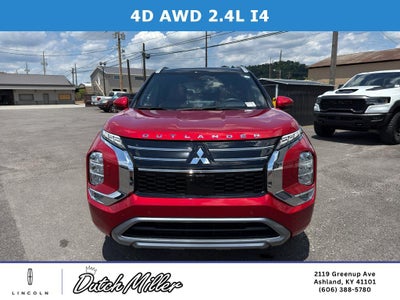 2025 Mitsubishi Outlander SEL