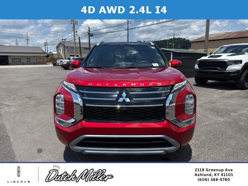 2025 Mitsubishi Outlander SEL