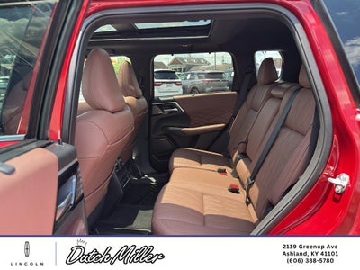 2025 Mitsubishi Outlander SEL