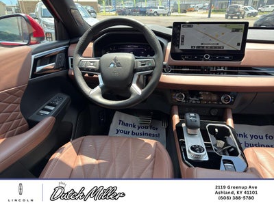2025 Mitsubishi Outlander SEL