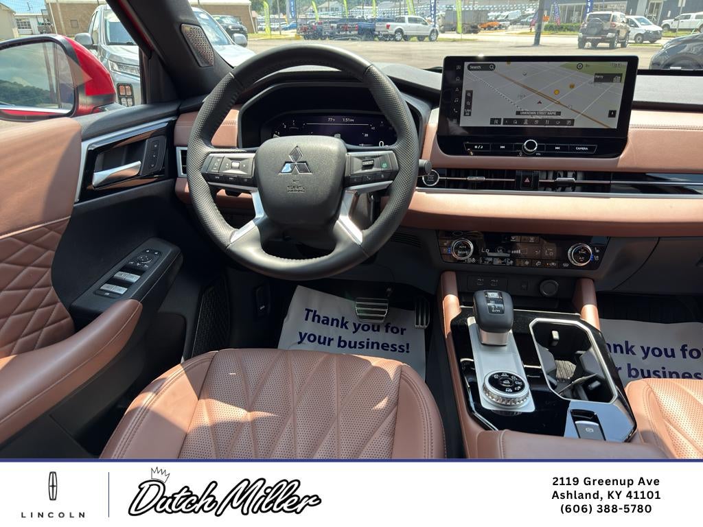 2025 Mitsubishi Outlander SEL