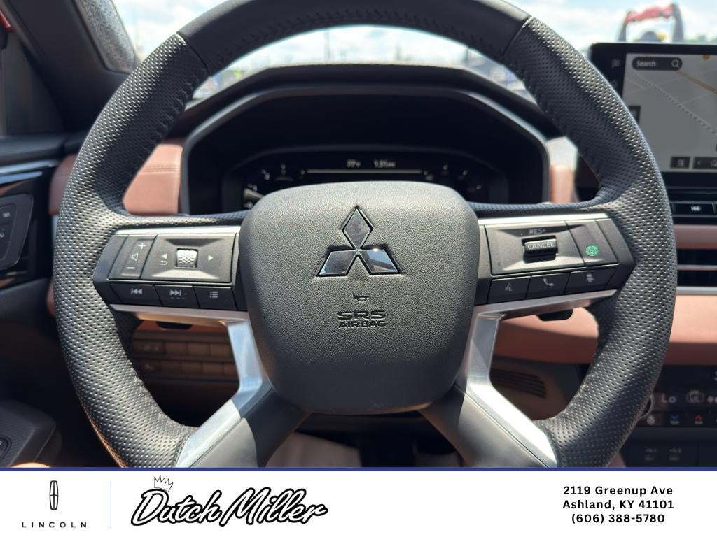 2025 Mitsubishi Outlander SEL