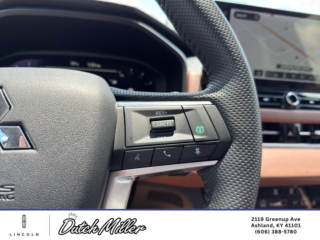 2025 Mitsubishi Outlander SEL