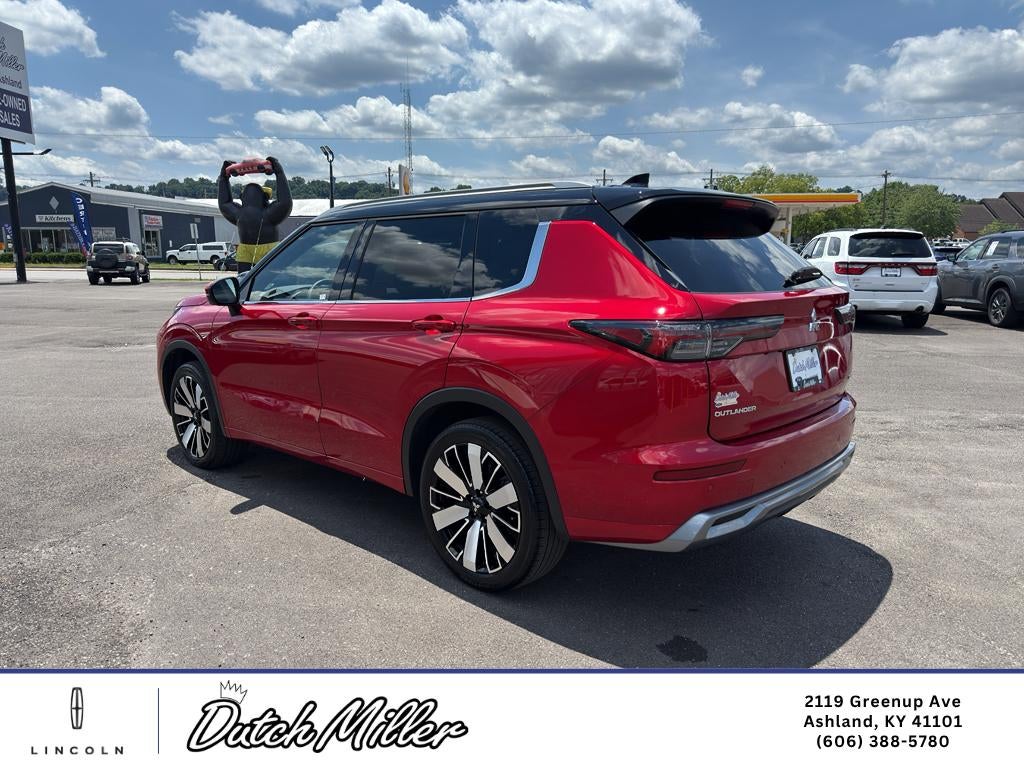 2025 Mitsubishi Outlander SEL