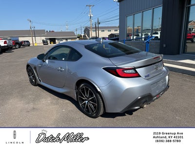 2023 Toyota GR86 Base