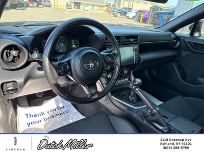 2023 Toyota GR86 Base