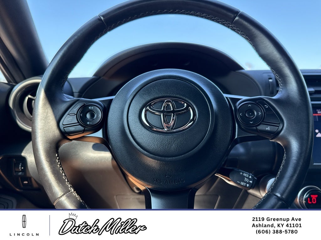 2023 Toyota GR86 Base